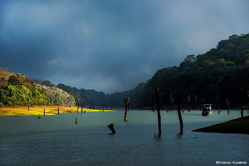 periyar-lake - Ooty Homestays